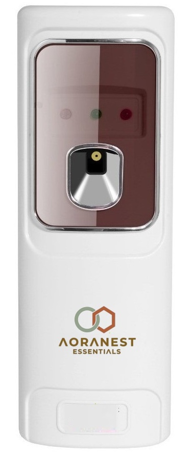 AN-AF-501 — Aerosol Dispenser for hotels and Airbnb properties