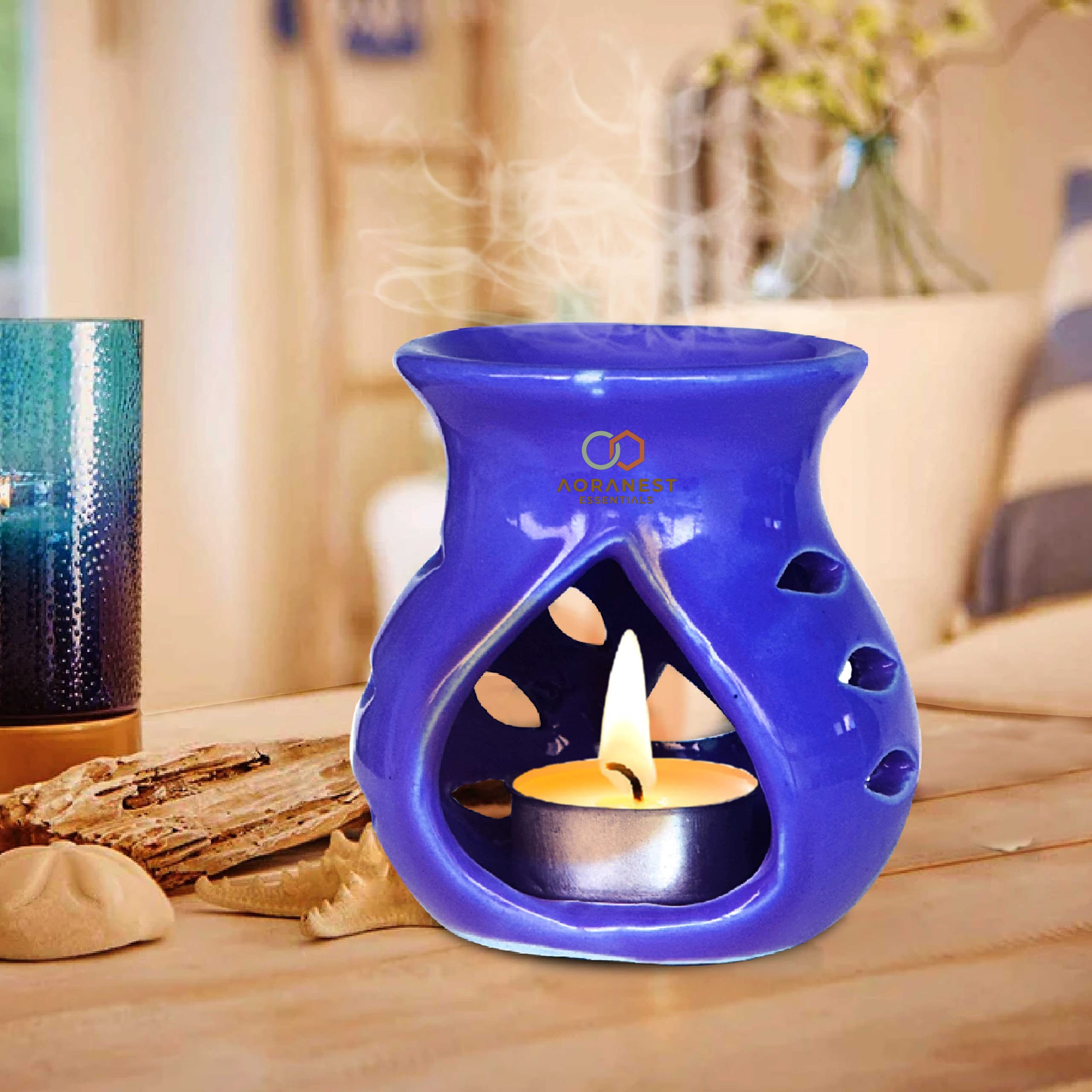 AN-AROMA-ELEC — Electric Diffuser for hotels and Airbnb properties
