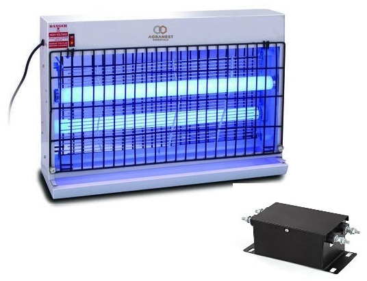 AN-IK-GLUE2 — 2-Tube Glue Trap for hotels and Airbnb properties