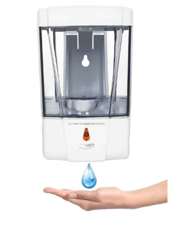 Aoranest Auto Soap Dispenser Deluxe for hotels and Airbnb properties